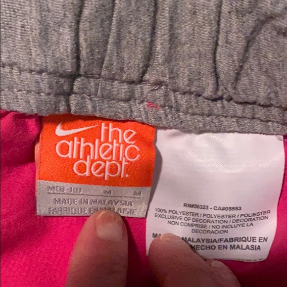 Pink Nike Shorts - Picture 4 of 4